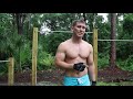 FAST AT HOME CALISTHENIC WORKOUT!