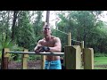 FAST AT HOME CALISTHENIC WORKOUT!