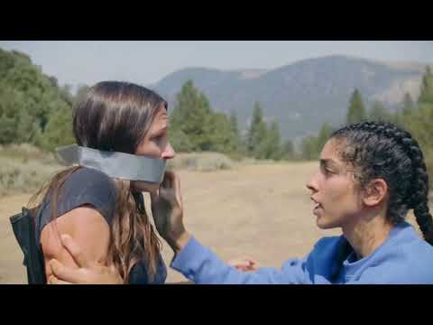 The Damsels In Followers Tape Gagged