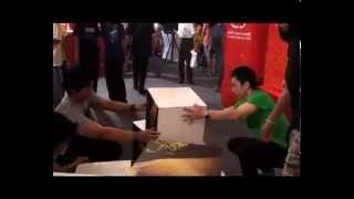 Coca-Cola Live Positively at Kelapa Gading Mall screenshot 5