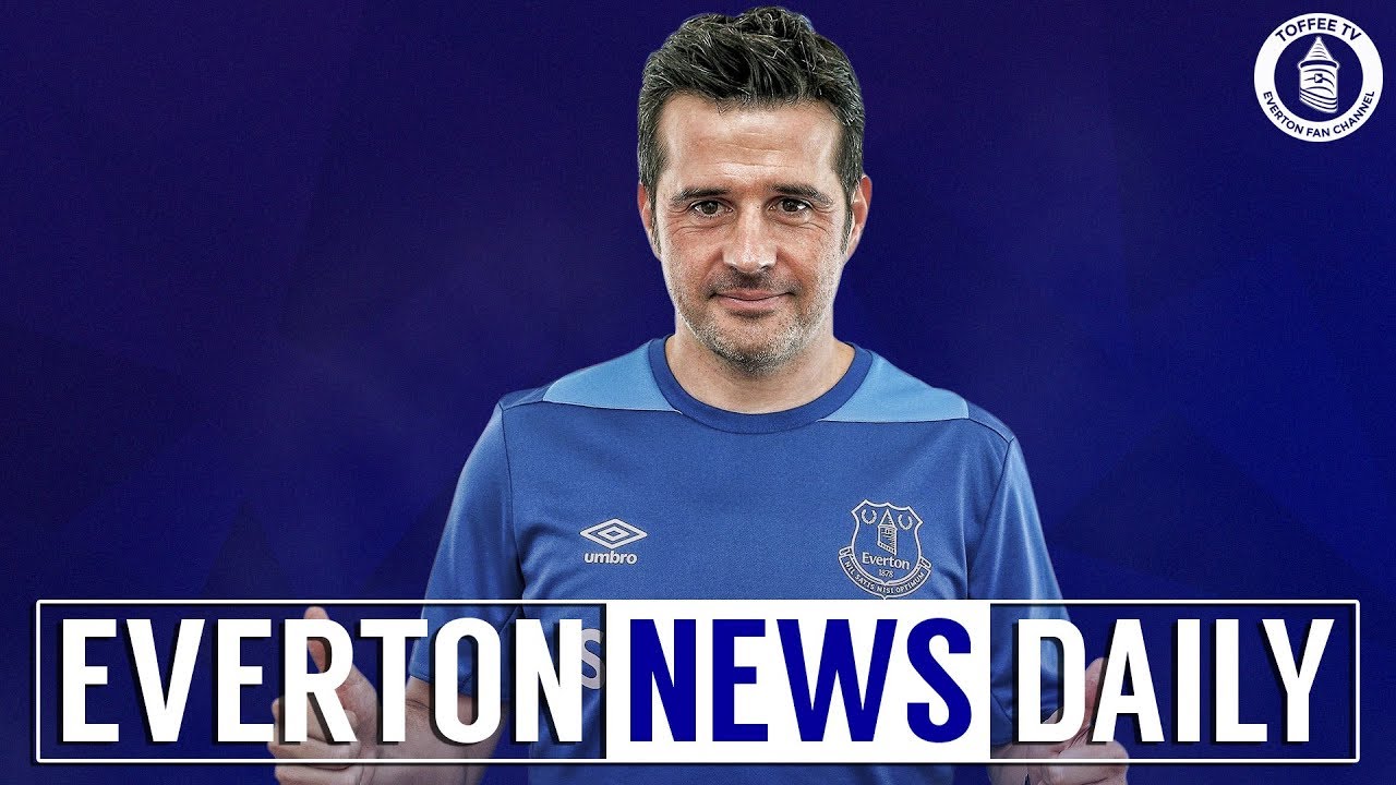 We Will Miss Gomes - Silva | Everton News Daily goodison park tour