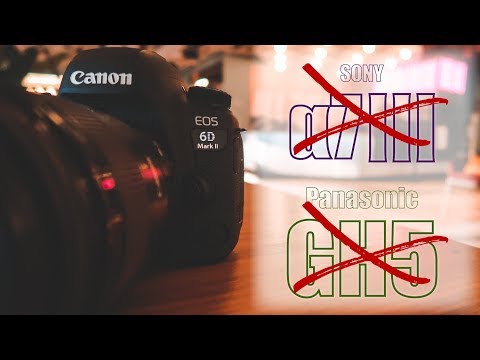 Canon 6D MARK2 を買った9つの理由 - YouTube