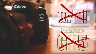Canon 6D MARK2 を買った9つの理由