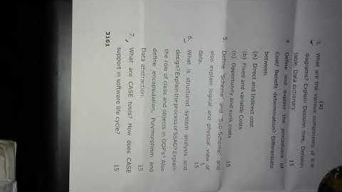 bca 6th semester information✍️✍️✍️ system analysis design &😍 implementation 🤩🤩