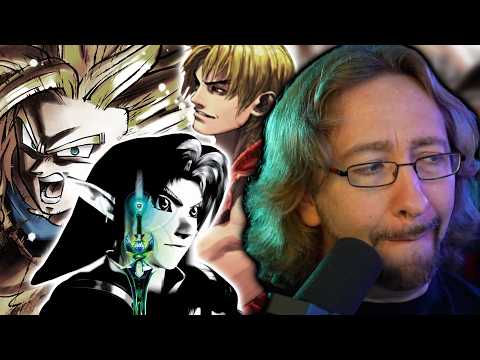 REAL TALK: Waiting for "The Next Big Fighting Game"