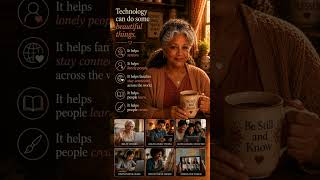 Can AI Replace Human Connection? 💭☕ | The AI Side of Life
