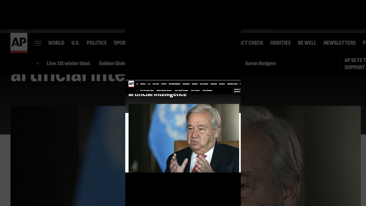 AI Ethics Crisis  Can We Trust Artificial Intelligence ?🤖⚖️