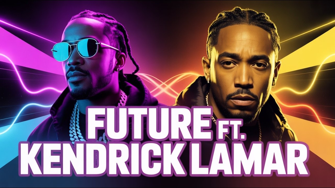 Future ft. Kendrick Lamar - Run It Back (2026 AI Music Video)