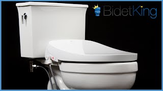 Bio Bidet DLS Discovery Bidet Toilet Seat Review | BidetKing.com