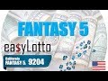 * Numbers Fantasy Az