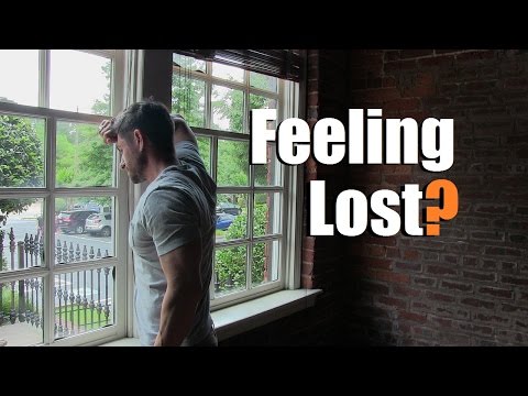 Feeling Lost & Needing A New Direction | Being Bummed Out After A Big Event - Feeling Lost & Needing A New Direction | Being Bummed Out After A Big Event