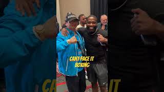 ADRIEN BRONER & MARCOS  MAIDANA REUNITED #boxing #adrienbroner #marcosmaidana