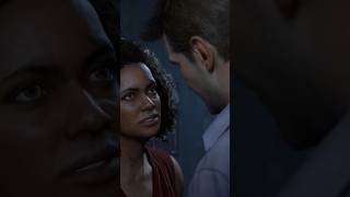 Uncharted 4 “Nathan Meets Nadine” #gaming #funny #uncharted