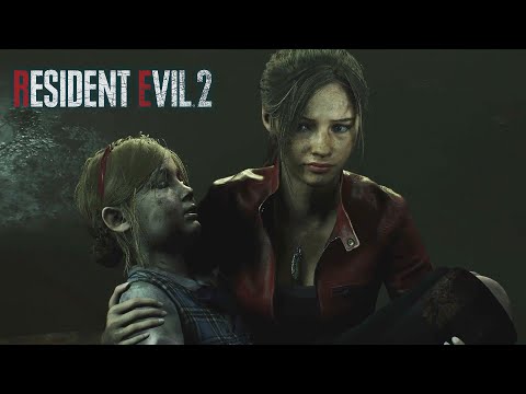 Видео: И СНОВА КАНАЛИЗАЦИЯ ► Resident Evil 2 Remake #14