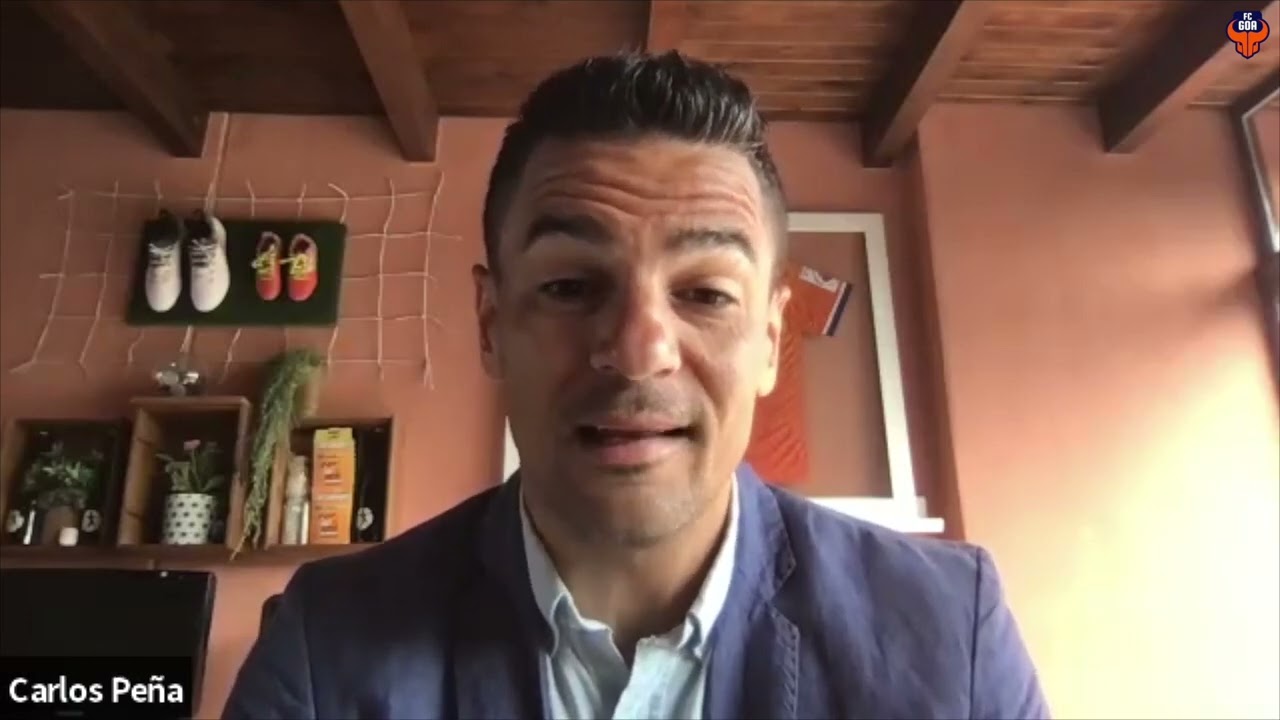 CARLOS PEÑA RETURNS TO FC GOA AS HEAD COACH | Prudent Media Goa