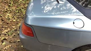 1993 Porsche 968 Cabriolet for sale for - $22,000 - Walk Around