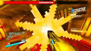 Most easiest ultrakill boss on BRUTAL difficulty (literally the 2nd)