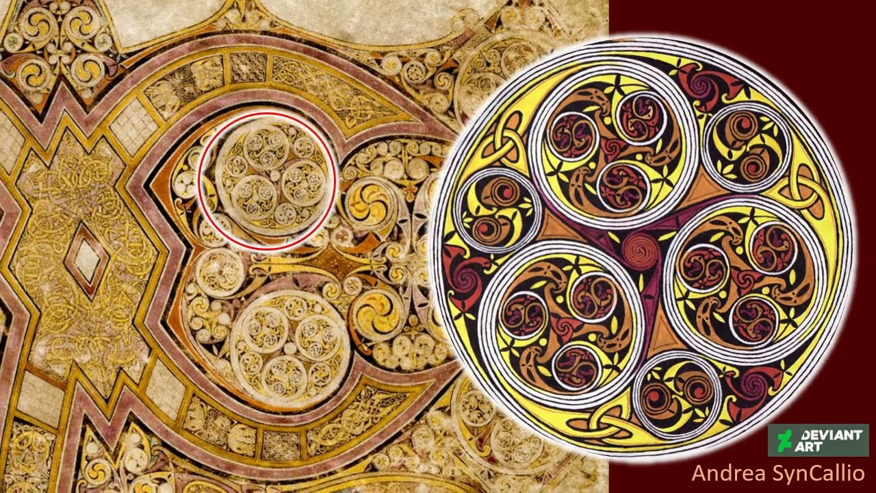 The Book of Kells (2)