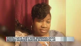 Family saw warning signs before 3 killed in Marion