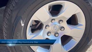 2021 Ram 1500 Big Horn/Lone Star Crew Cab  Indianapolis  Franklin  Bargersville  Whiteland  Greenwoo