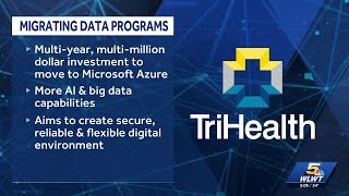 TriHealth making multi-million-dollar investment to update tech, data platforms