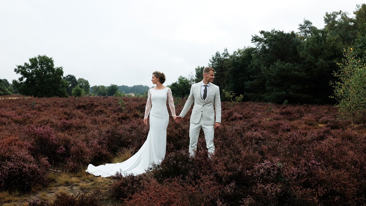 Wedding Brend & Daphne in 4K!!