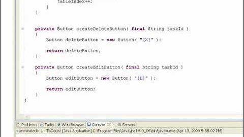 Intertech - Part 3-b Google Web Toolkit (GWT) Training