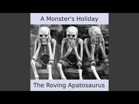 A Monster's Holiday