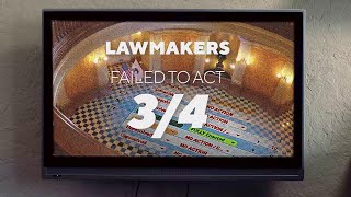 CBS News California found lawmakers ignored 75% of state audit warnings. Here's why.