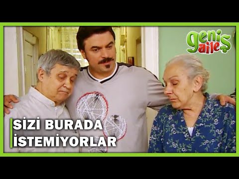 Cevahir, Babaannesinin Parasına Göz Dikti! - Geniş Aile 20.Bölüm