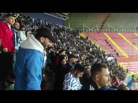 Kayserispor 2-2 Adana Demirspor Tribün Özeti