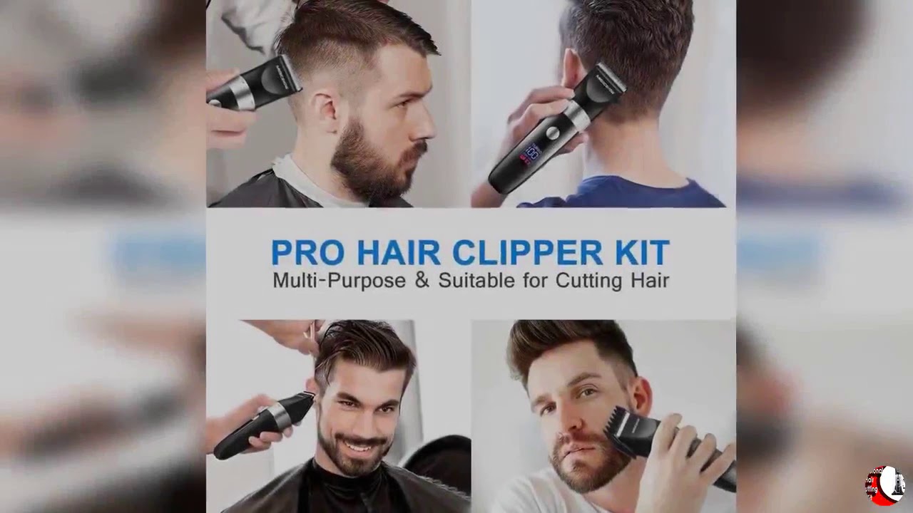 migicshow cordless hair trimmer