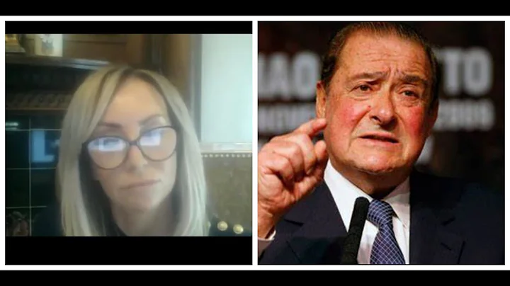 SANDRA VAUGHAN (CEO OF MTK GLOBAL) CLARIFIES DANIE...
