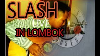 Inilah Generasi Gitaris Slash Di Lombok