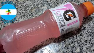 Gatorade Zero Electrolitos y Vitaminas Fresa Kiwi - Bebida Isotónica Sin Azúcares - Frutilla Gatorade Zero Electrolitos Sin Calorias