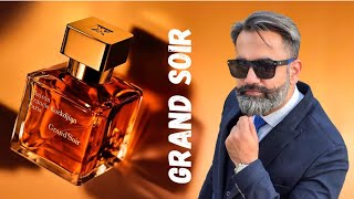 Maison Francis Kurkdjain Grand Soir Fragrance Review