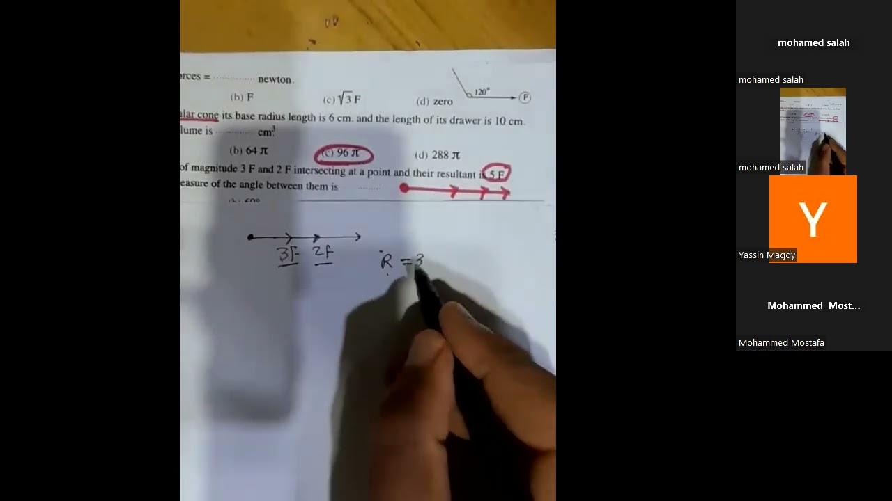 G11 APPLICATION Exam part 4