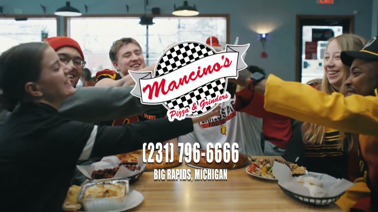 Большие пороги Манчино