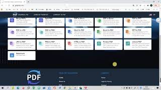 Best FREE PDF Editor: convert PDF to Word & Excel, Merge, split, and add watermark PDF