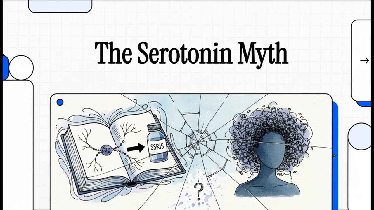 The Serotonin Myth