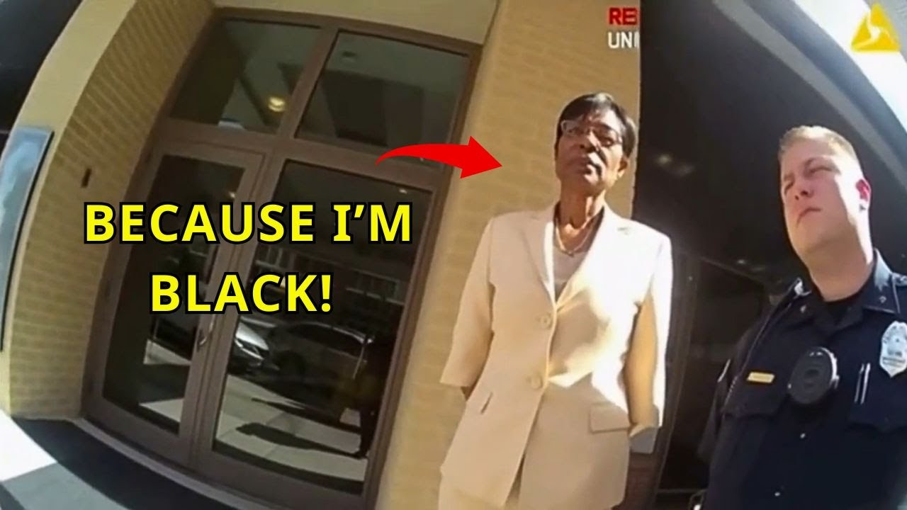Racist Police Confront Federal Judge at Apartment — Careers Ended Overnight