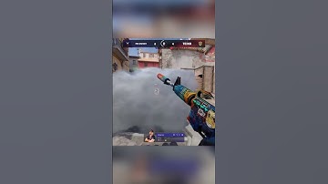 He Went FULL CLUTCH Mode 😤 #cs2 #foryou