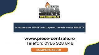Vas expansiune BERETTA R1329 pentru centrala termica BERETTA