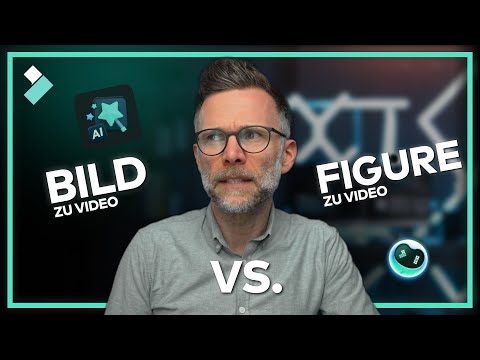 Bild zu Video vs Figur zu Video | Wondershare Filmora