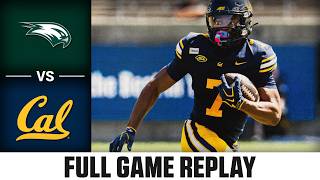 Wagner vs. Cal Full Game Replay | 2026 ACC Football