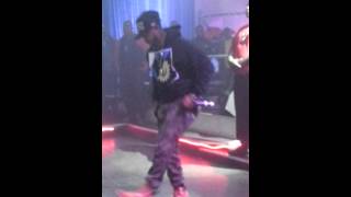 Omarion at Freelons in Jackson, MS 2