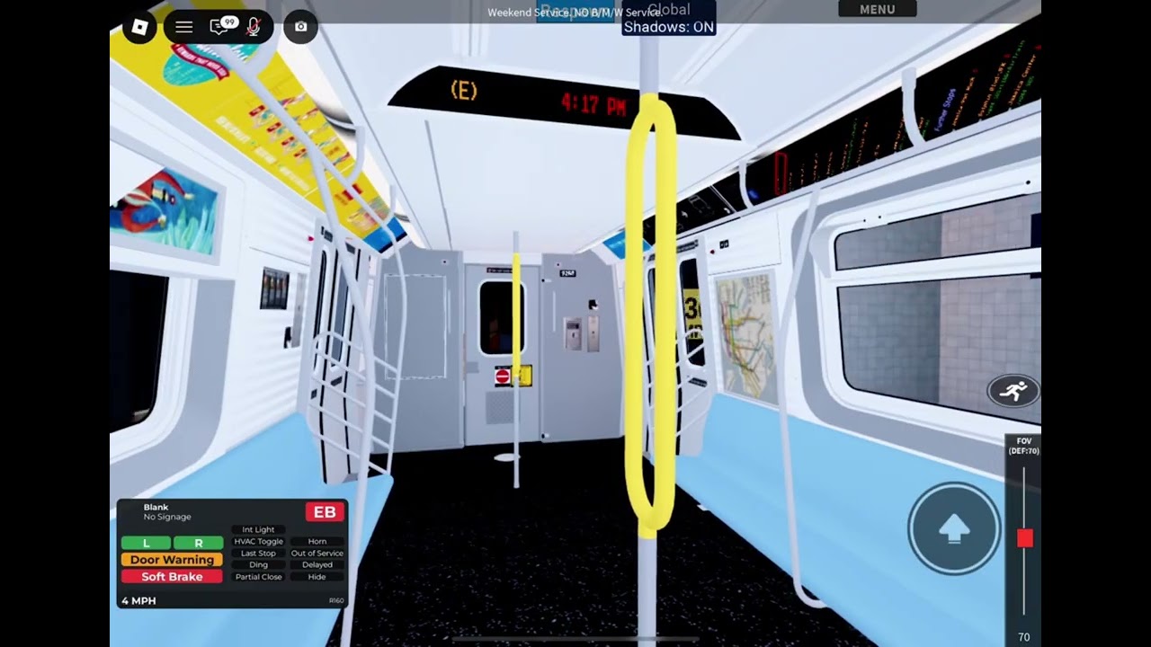 MTAoR: R160 (E) to Jamaica Center 