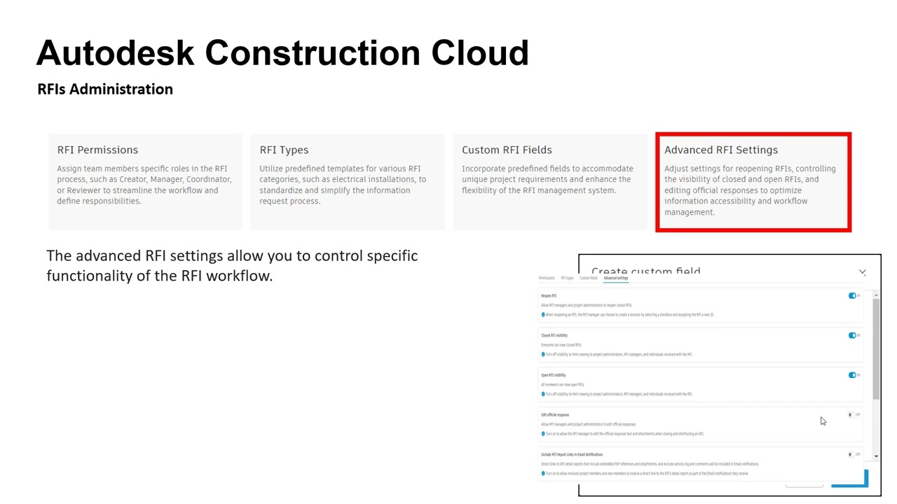 Master ACC RFI in Minutes: Boost Efficiency!