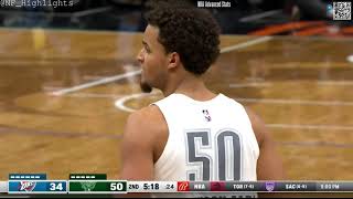 Semi Ojeleye : All Possessions (2021-11-19)