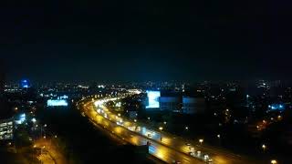 Hyperlapse In Kota Kemuning Malaysia